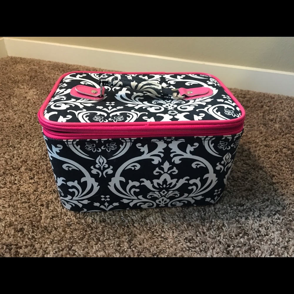 Make up tote
